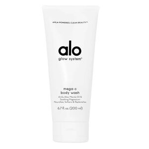 ALO Yoga Mega-C Body Wash. 6.7 fl. oz.
